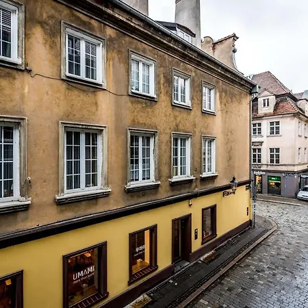 Rent Like Home - Slusarska 13 Posen Exterior foto