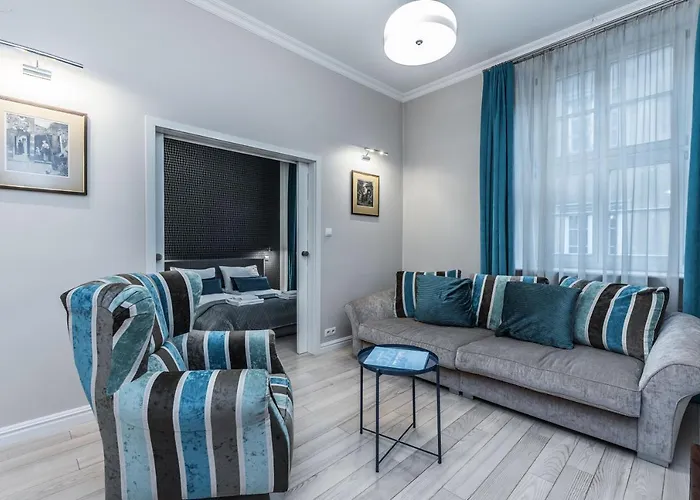 Rent Like Home - Slusarska 13